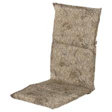 textileenkussen hoge rug joko olive