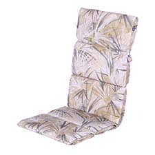 textileenkussen hoge rug merida yellow