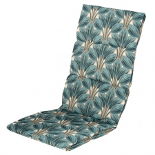 textileenkussen hoge rug milo ocean