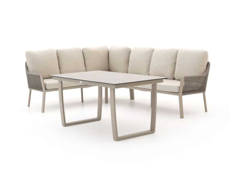 Tierra Outdoor Liv dining loungeset 2-delig - Laagste prijsgarantie!