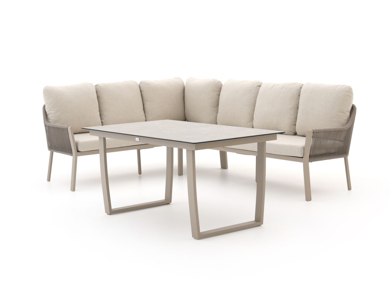 tierra outdoor liv dining loungeset 2 delig laagste prijsgarantie!