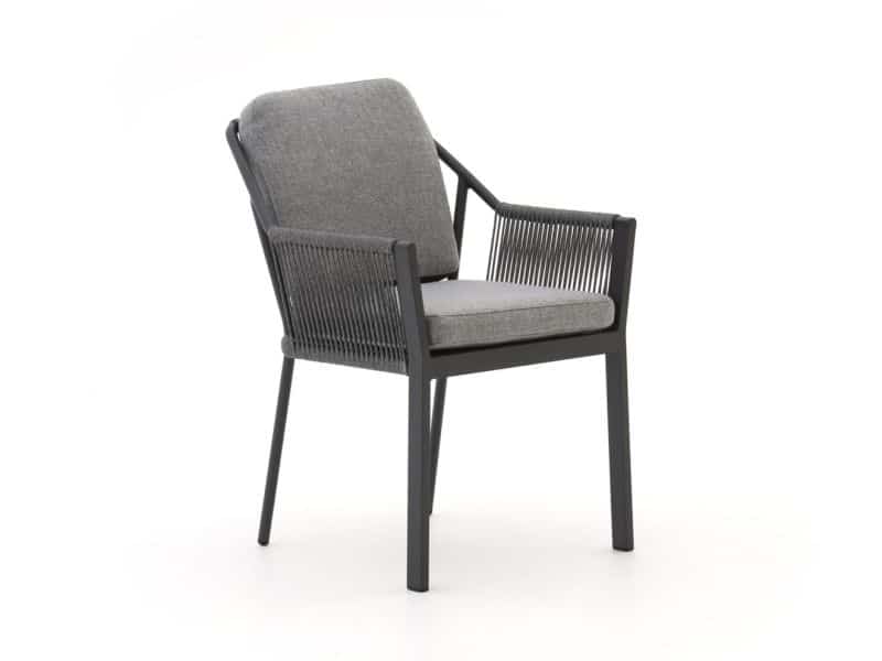 Tierra Outdoor Liv dining tuinstoel stapelbaar - Laagste prijsgarantie!