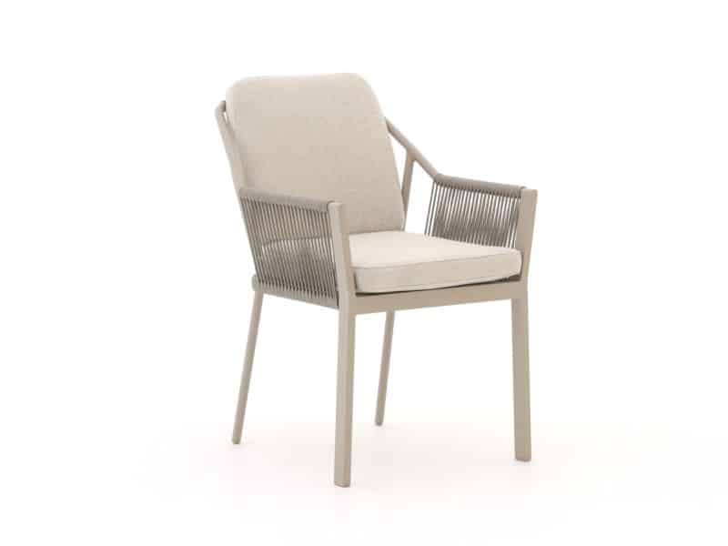 Tierra Outdoor Liv dining tuinstoel stapelbaar - Laagste prijsgarantie!