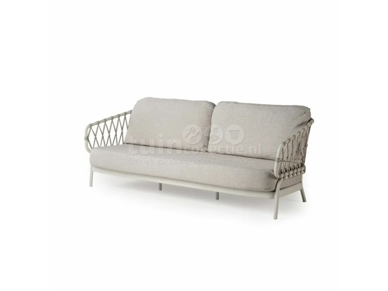 Tierra Outdoor Loungebank Natal 3-zit