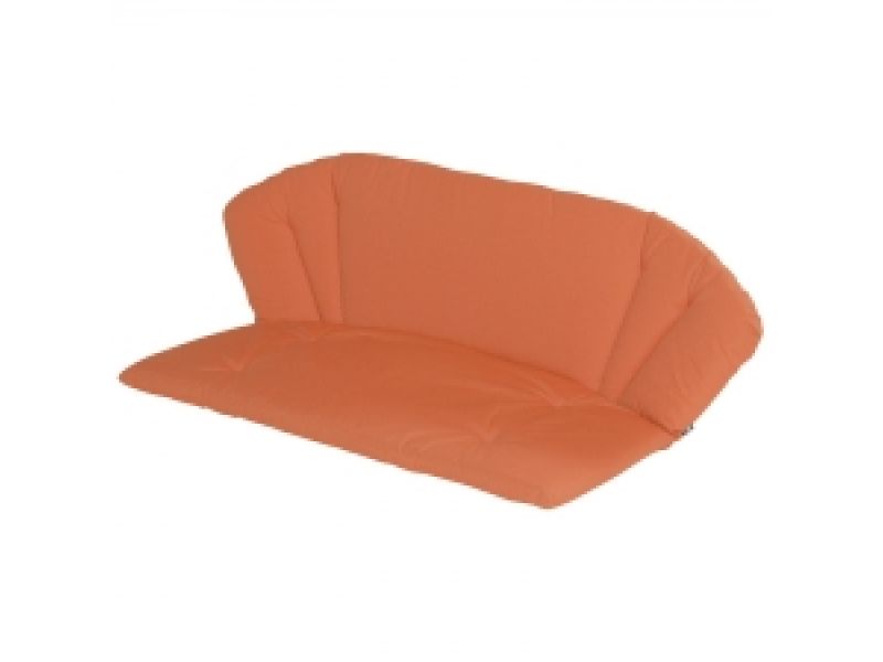 Toledo/elegance bankkussen Cuba cognac