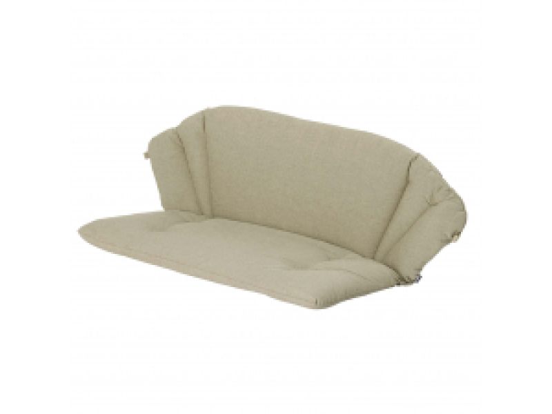 Toledo/elegance bankkussen Havana jute