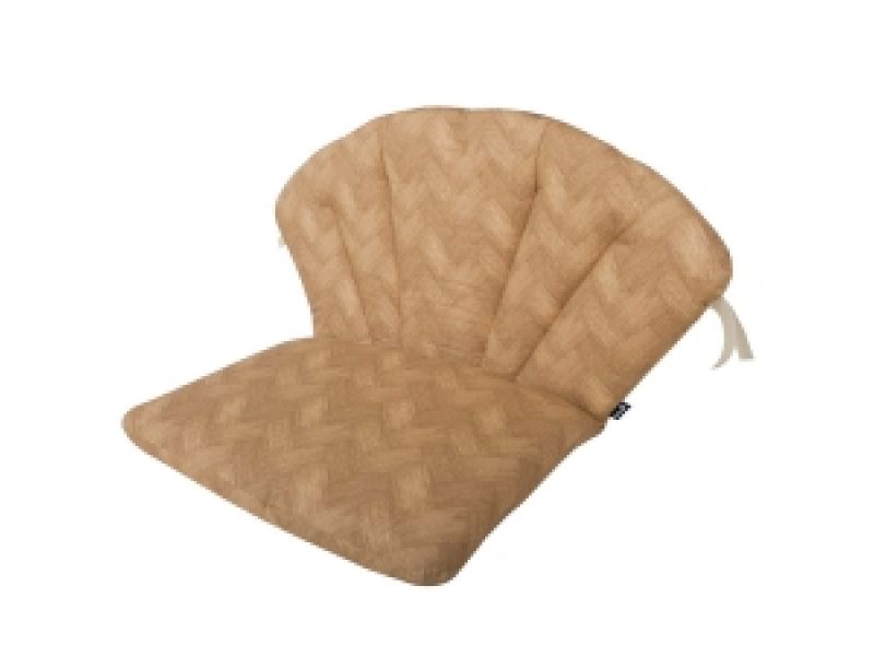 Toledo/elegance kussen Bobby yellow