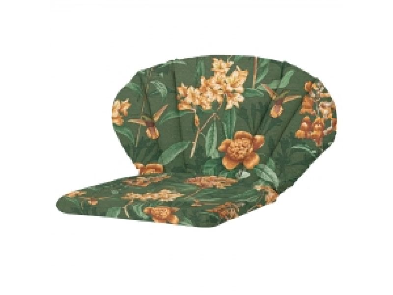 Toledo/elegance kussen Lua green