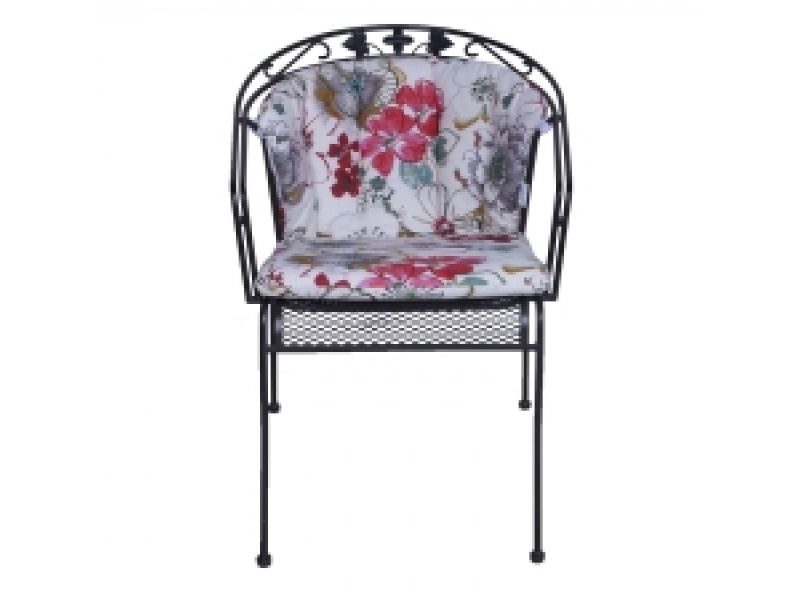 Toledo/elegance kussen Melo red