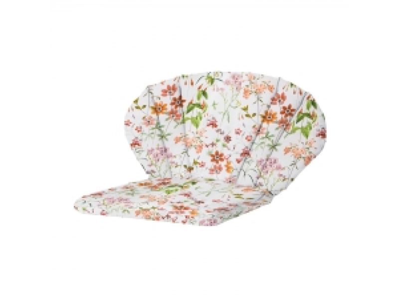 Toledo/elegance kussen Milly natural (waterafstotend)