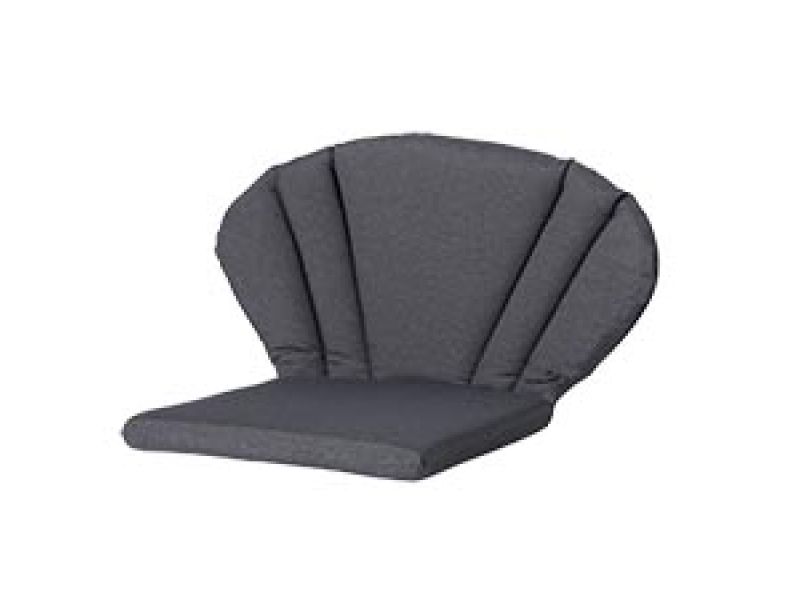 Toledo/elegance kussen Panama grey