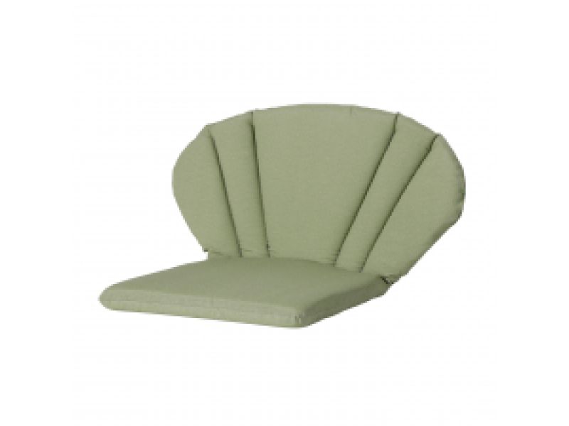 Toledo/elegance kussen Panama sage