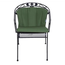 toledo/elegance kussen pedro moss (waterafstotend)