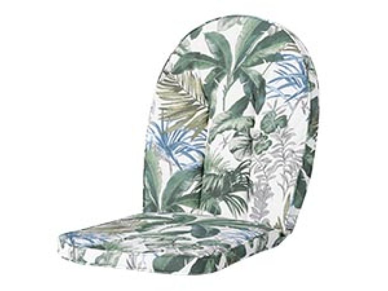 Toras/comfort kussen Bliss blue (waterafstotend)