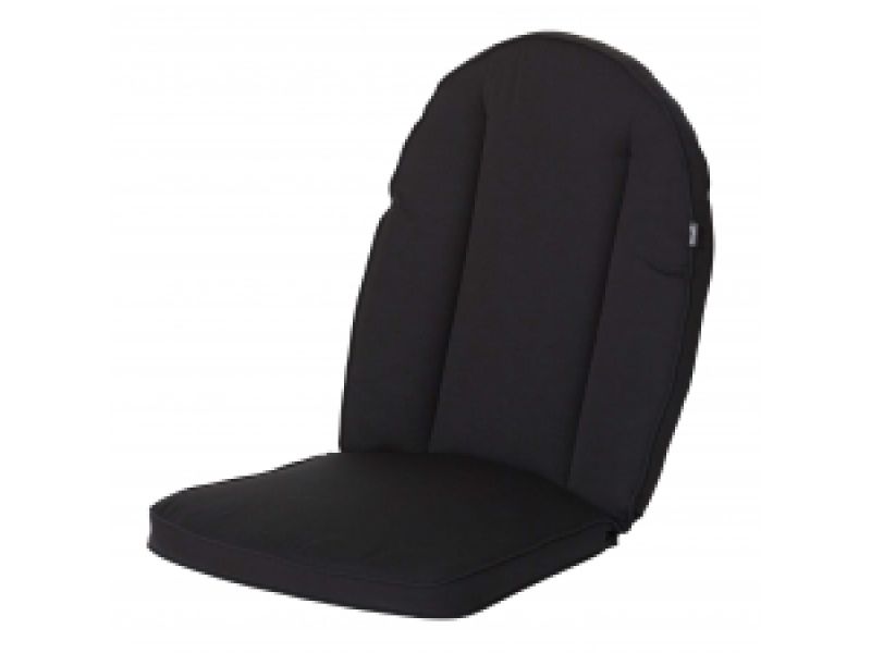 Toras/comfort kussen Havana dark grey