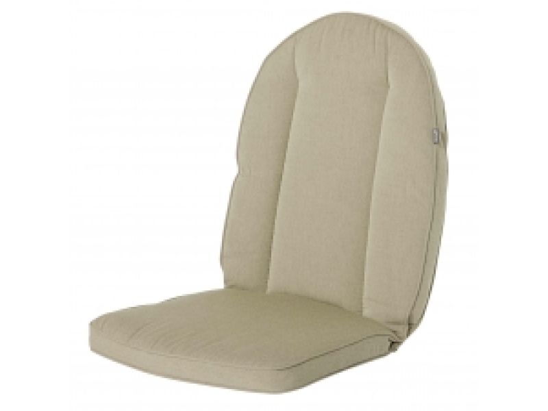 Toras/comfort kussen Havana jute