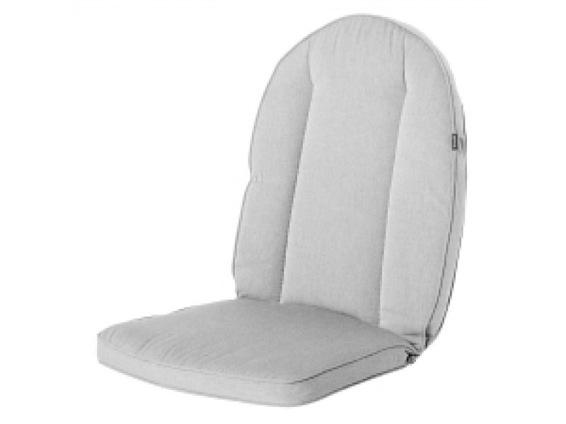 Toras/comfort kussen Havana light grey