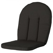 toras/comfort kussen rib black