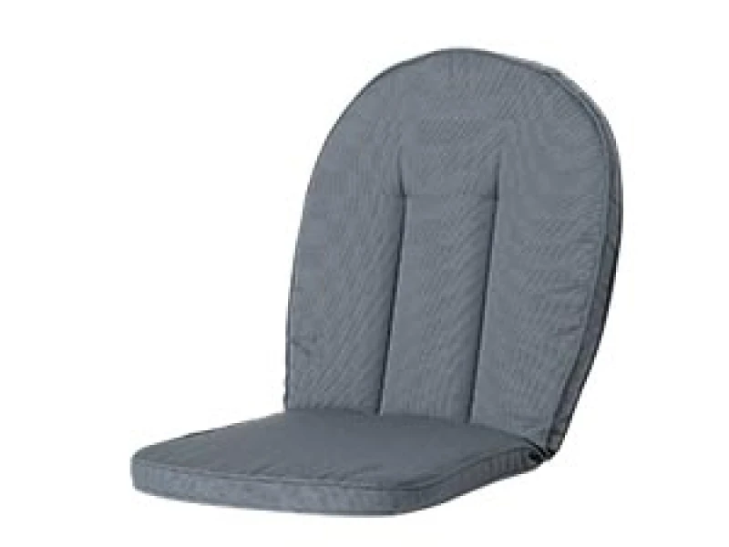 Toras/comfort kussen Rib grey