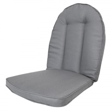 toras/comfort kussen ribera anthracite (waterafstotend)