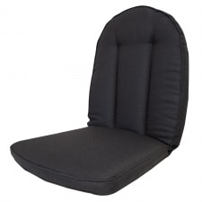 toras/comfort kussen ribera dark grey (waterafstotend)