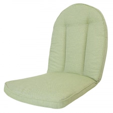 toras/comfort kussen ribera twist green (waterafstotend)