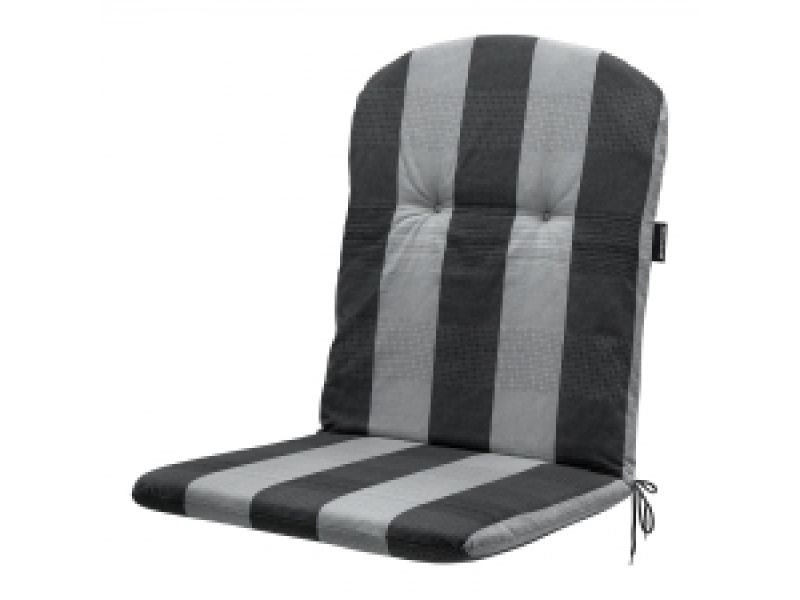 Tuinkussen hoge kuip Alice grey