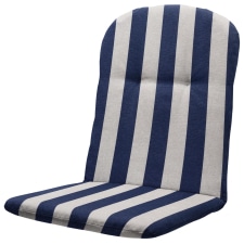 tuinkussen hoge kuip amora blue