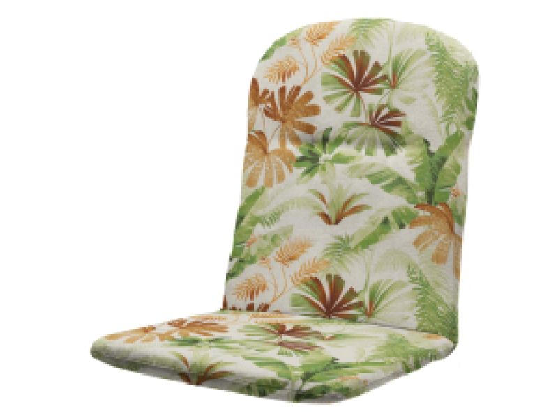 Tuinkussen hoge kuip Axel mocca