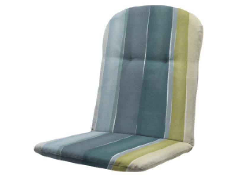 Tuinkussen hoge kuip Nox azure