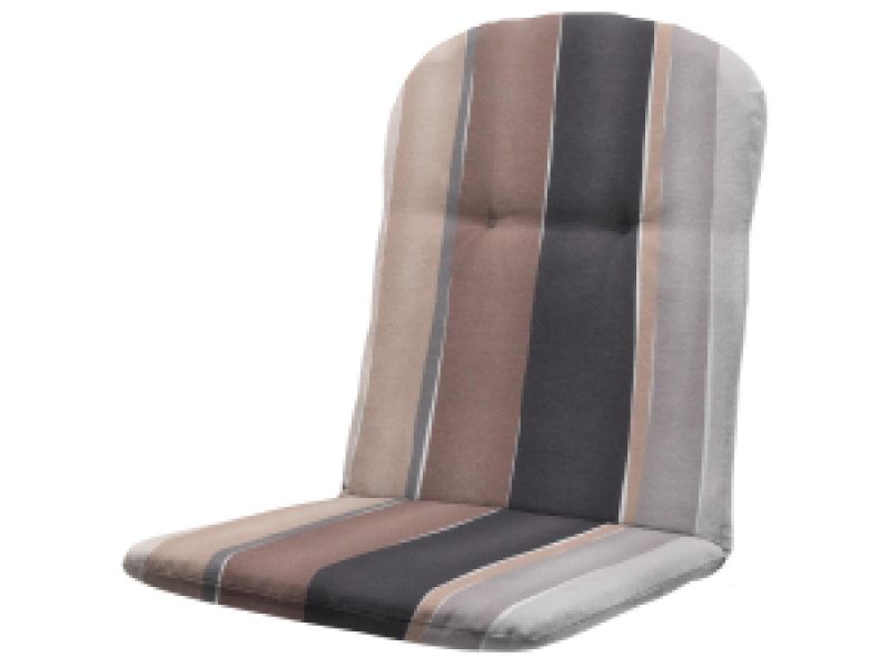 Tuinkussen hoge kuip Nox dust