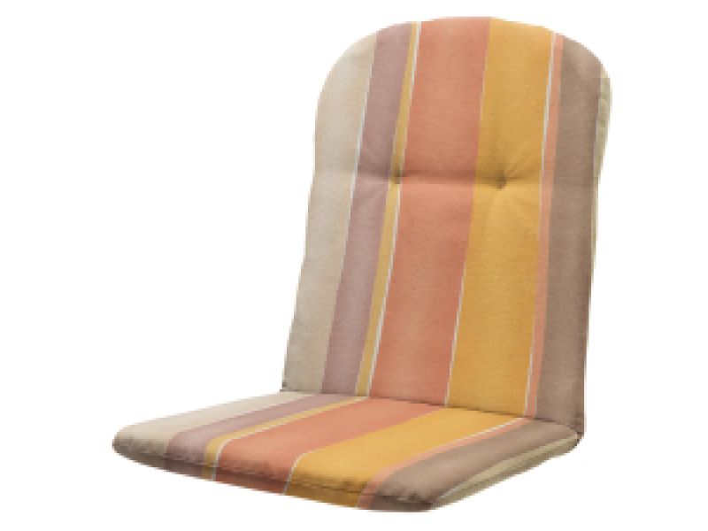 Tuinkussen hoge kuip Nox mocca