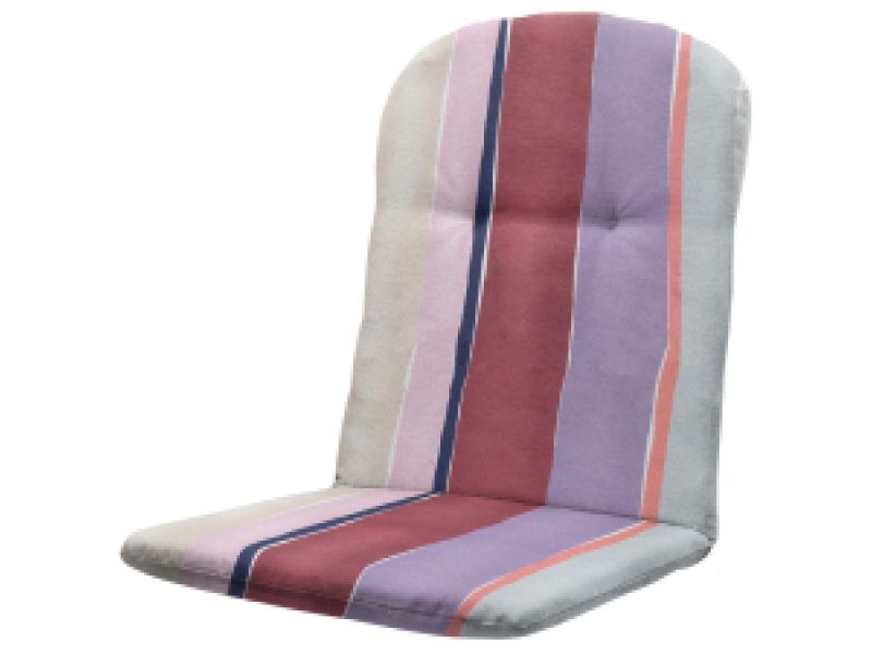 Tuinkussen hoge kuip Nox purple