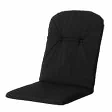 tuinkussen hoge kuip panama black