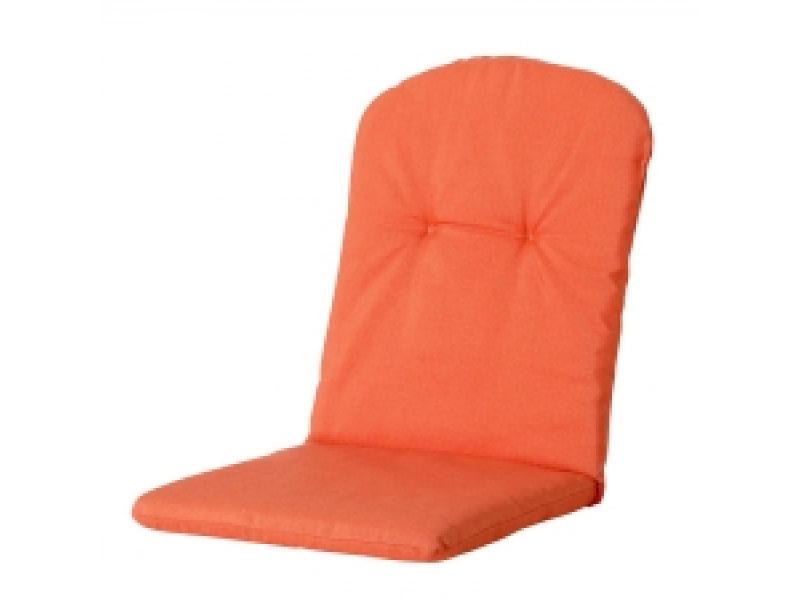 Tuinkussen hoge kuip Panama flame orange