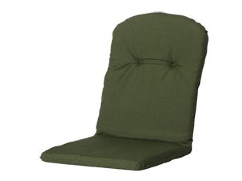 Tuinkussen hoge kuip Panama green