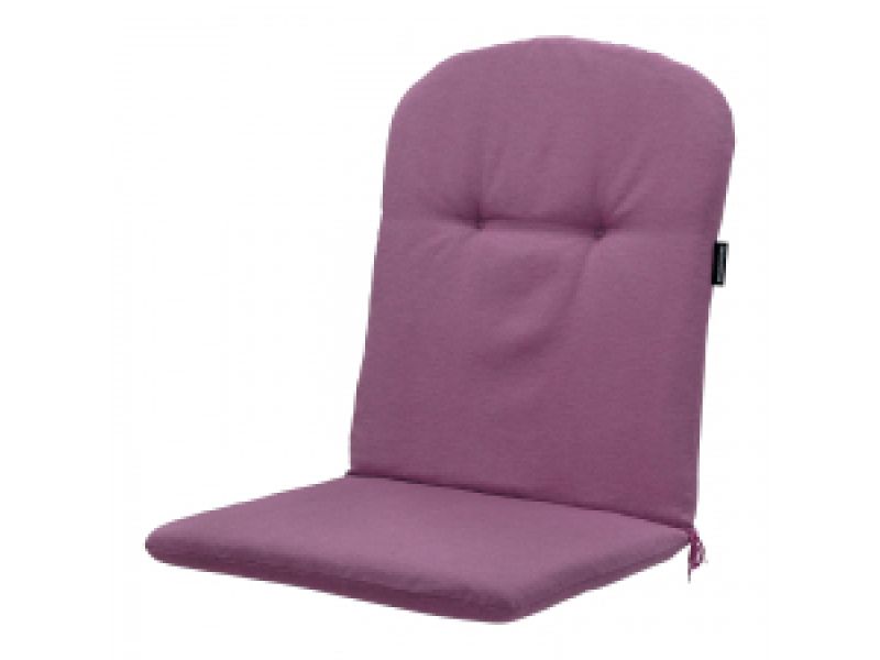 Tuinkussen hoge kuip Panama purple