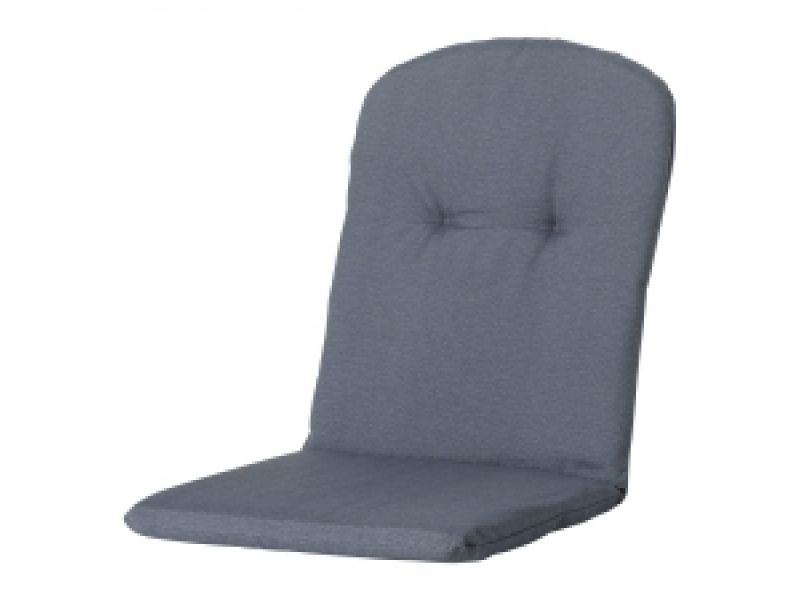 Tuinkussen hoge kuip Panama safier blue