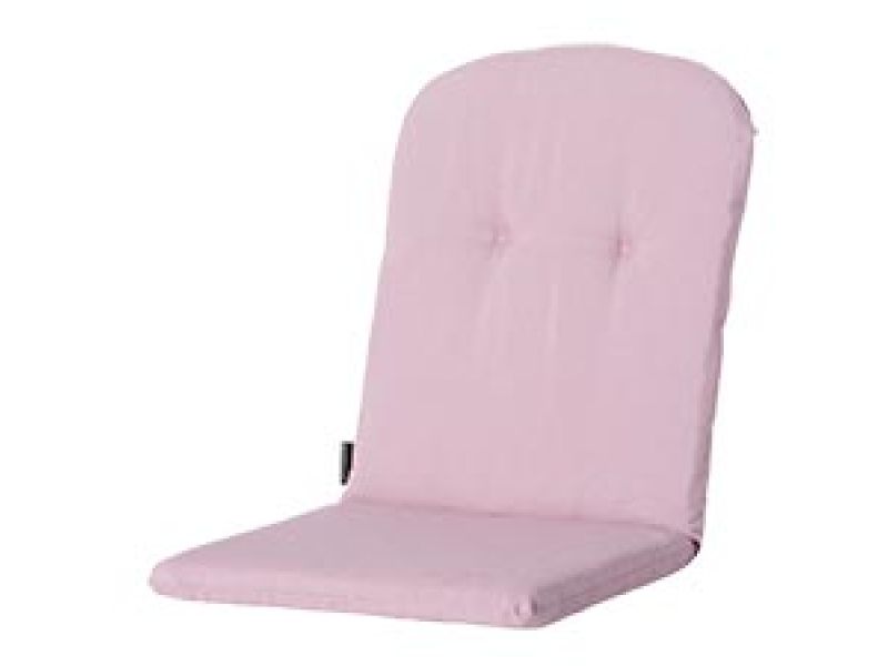 Tuinkussen hoge kuip Panama soft pink