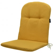 tuinkussen hoge kuip panama yellow