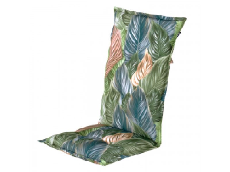 Tuinkussen hoge rug Alba Blue