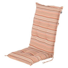 tuinkussen hoge rug anne coral