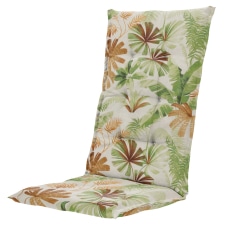 tuinkussen hoge rug axel mocca