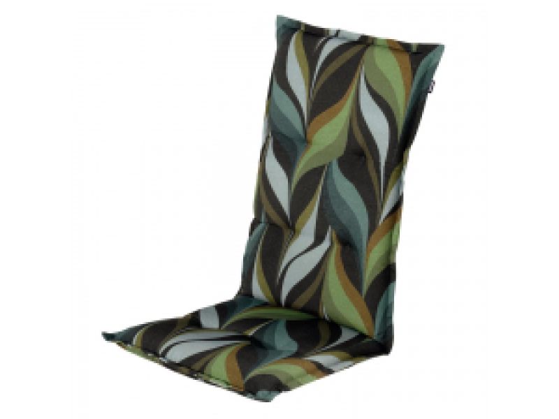 Tuinkussen hoge rug Ayu Green