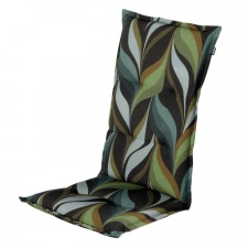 tuinkussen hoge rug ayu green