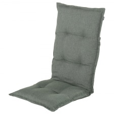 tuinkussen hoge rug bahama green (waterafstotend)