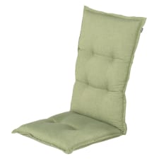 tuinkussen hoge rug bahama pistache (waterafstotend)