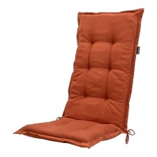 tuinkussen hoge rug basic terra