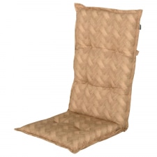 tuinkussen hoge rug bobby yellow