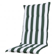 tuinkussen hoge rug carlos green